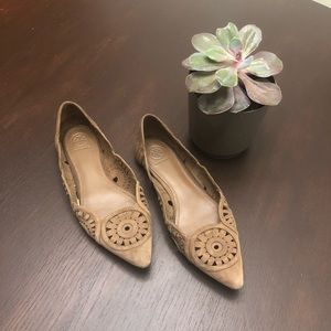 Tory Burch Leyla Flat